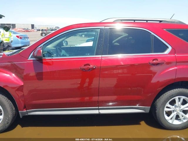 2017 CHEVROLET EQUINOX LT 14