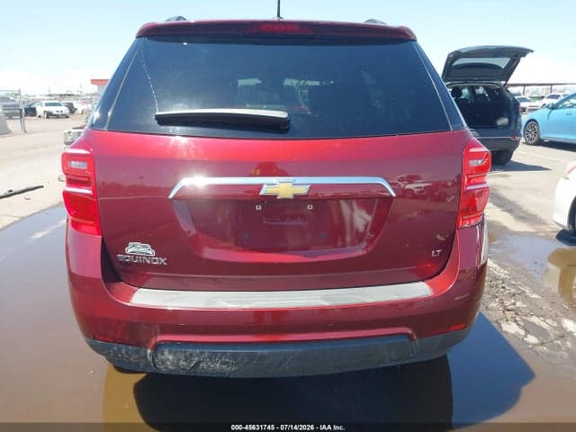 2017 CHEVROLET EQUINOX LT 16