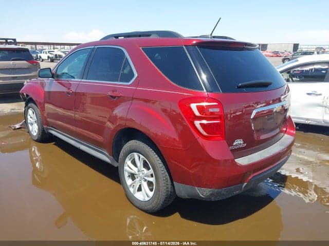2017 CHEVROLET EQUINOX LT 3