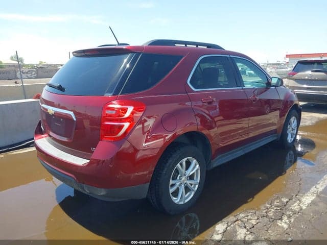 2017 CHEVROLET EQUINOX LT 4