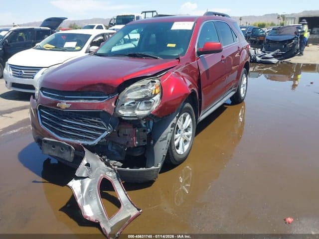 2017 CHEVROLET EQUINOX LT 6