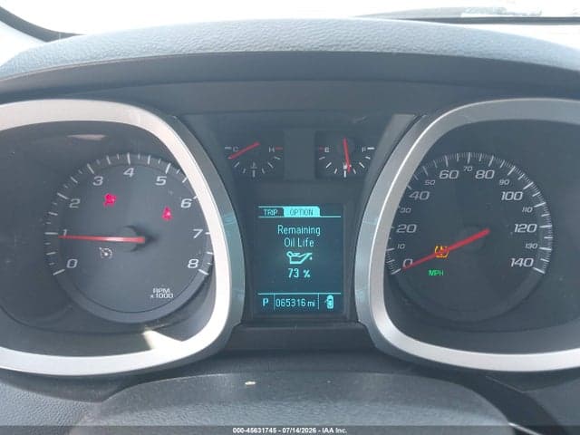 2017 CHEVROLET EQUINOX LT 7