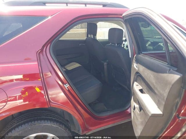 2017 CHEVROLET EQUINOX LT 8