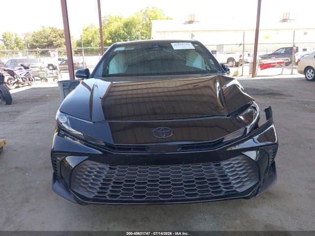 2026 TOYOTA CAMRY SE 11