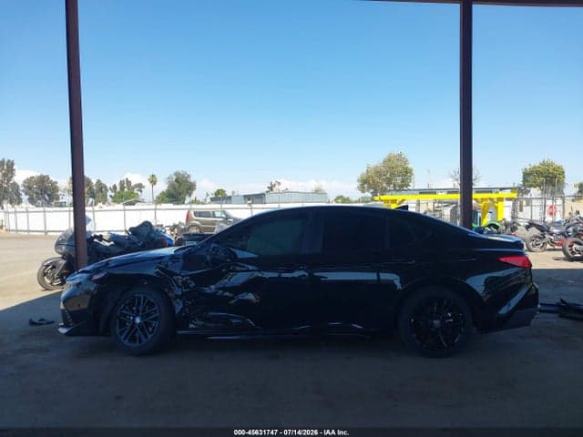 2026 TOYOTA CAMRY SE 13