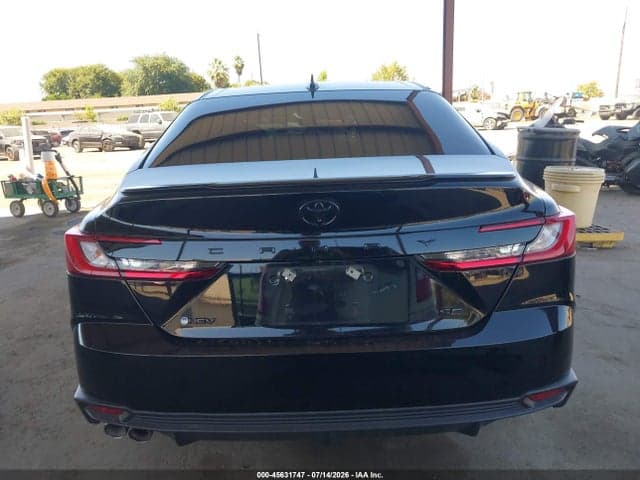 2026 TOYOTA CAMRY SE 15