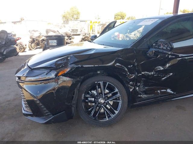 2026 TOYOTA CAMRY SE 6