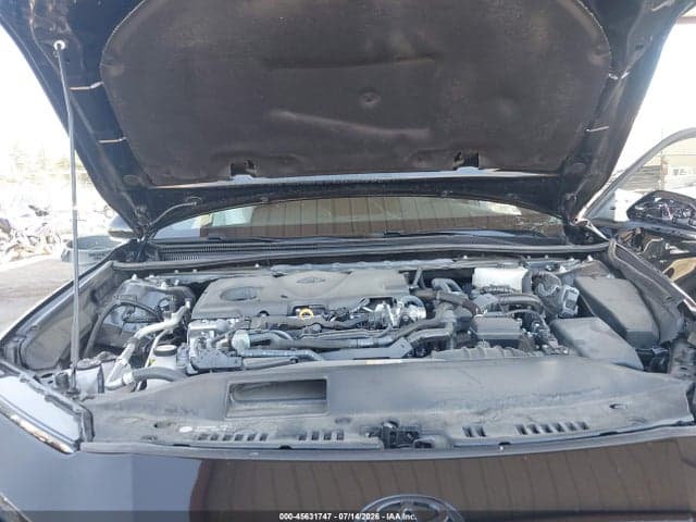 2026 TOYOTA CAMRY SE 10