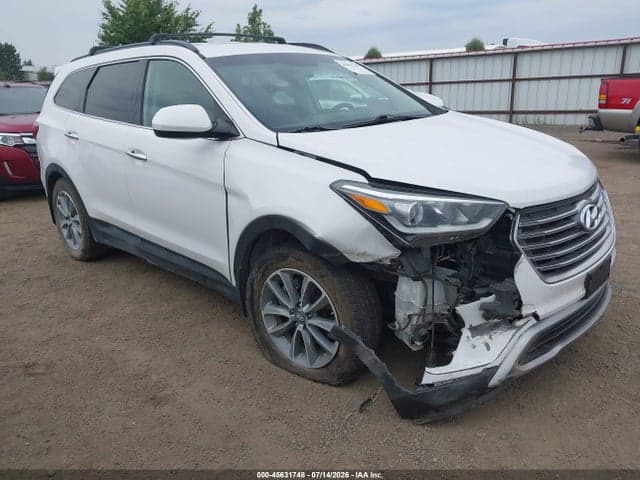 2017 HYUNDAI SANTA FE SE - 1