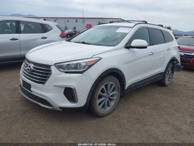 2017 HYUNDAI SANTA FE SE 2