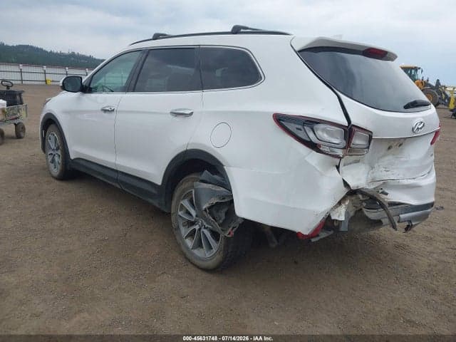 2017 HYUNDAI SANTA FE SE 3