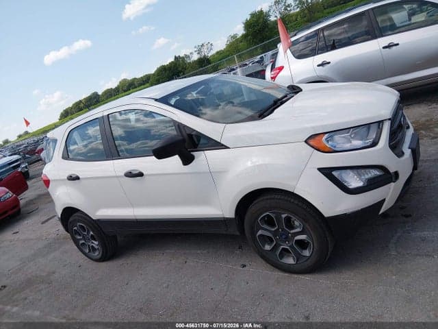 2022 FORD ECOSPORT S 13