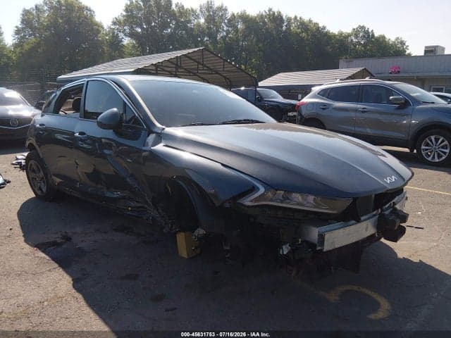 2022 KIA K5 LXS