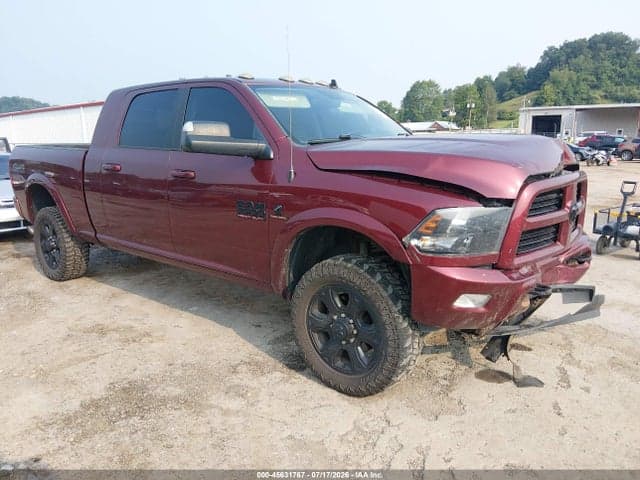 2017 RAM 2500 BIG HORN 4X4 6'4 BOX 1