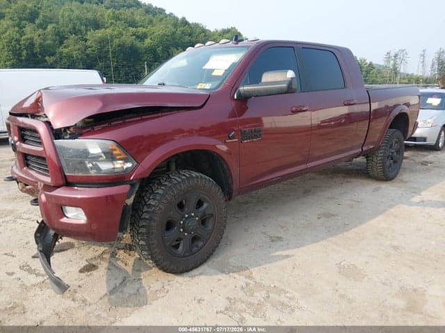 2017 RAM 2500 BIG HORN 4X4 6'4 BOX 2