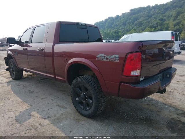 2017 RAM 2500 BIG HORN 4X4 6'4 BOX 3