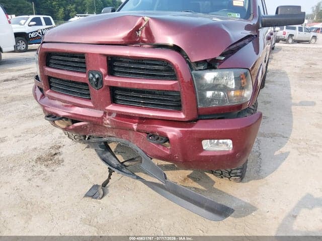 2017 RAM 2500 BIG HORN 4X4 6'4 BOX 6