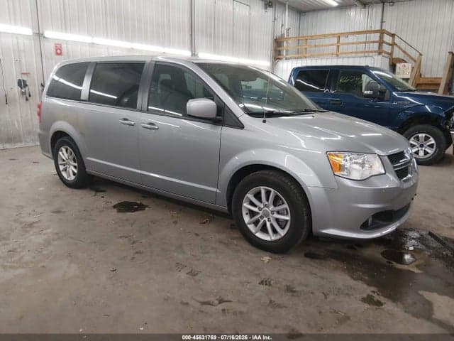 2020 DODGE GRAND CARAVAN SE PLUS - 1