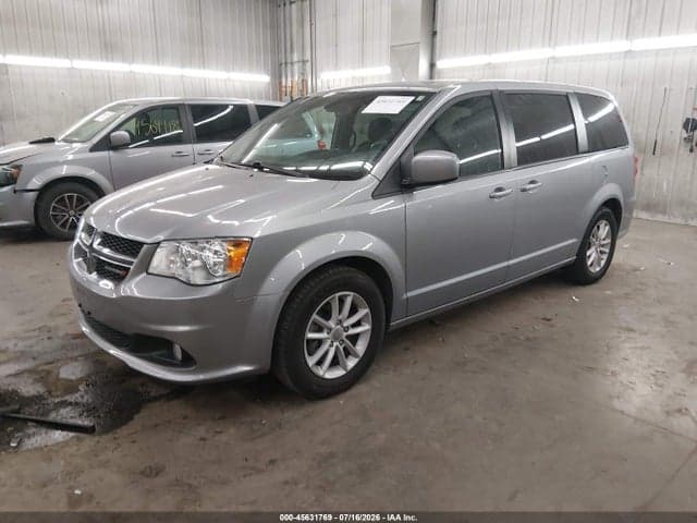 2020 DODGE GRAND CARAVAN SE PLUS 2