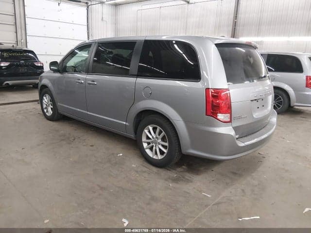 2020 DODGE GRAND CARAVAN SE PLUS 3