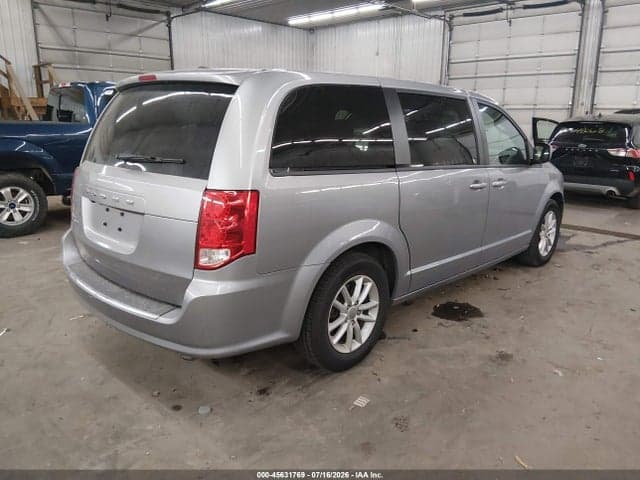 2020 DODGE GRAND CARAVAN SE PLUS 4