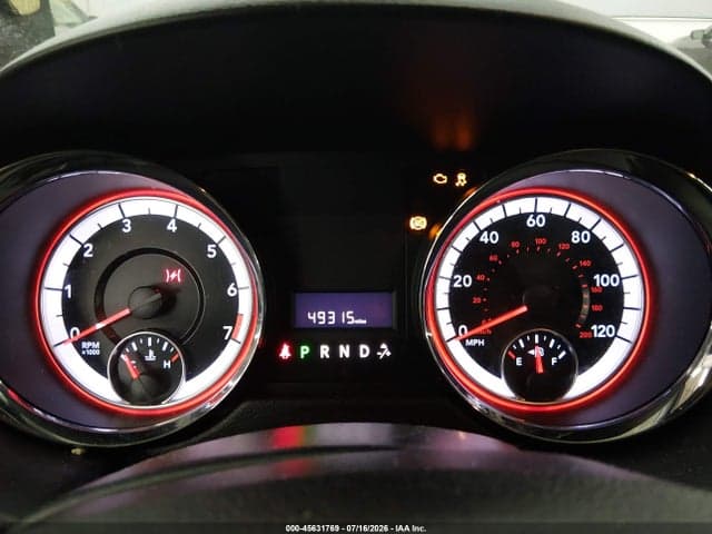 2020 DODGE GRAND CARAVAN SE PLUS 7