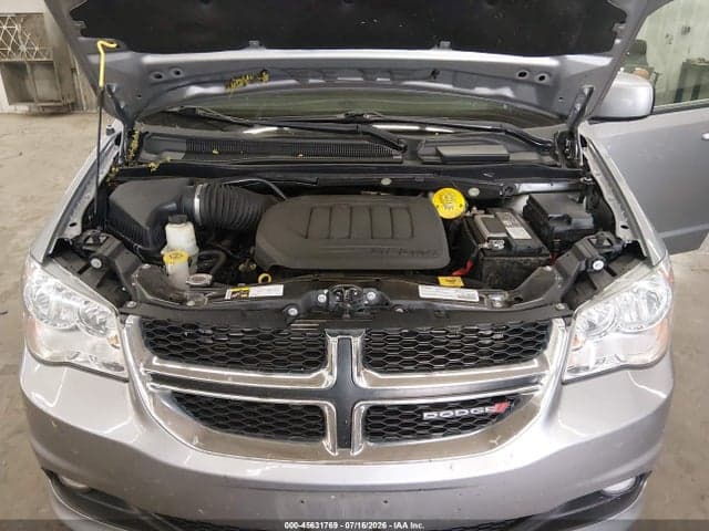 2020 DODGE GRAND CARAVAN SE PLUS 10