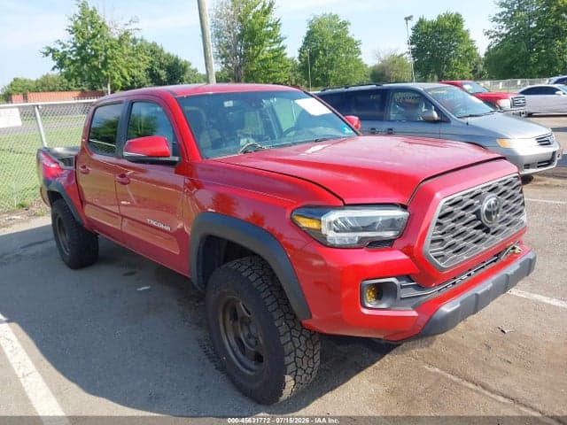 2020 TOYOTA TACOMA TRD OFF-ROAD - 1