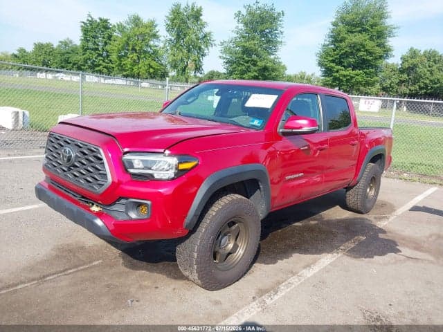 2020 TOYOTA TACOMA TRD OFF-ROAD 2
