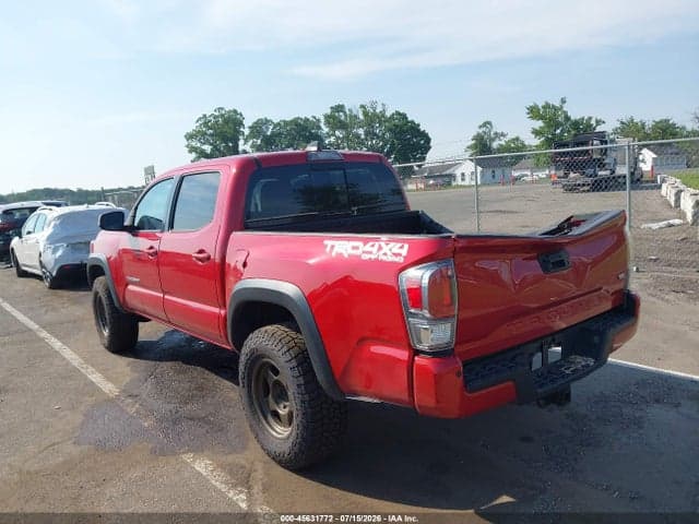 2020 TOYOTA TACOMA TRD OFF-ROAD 3