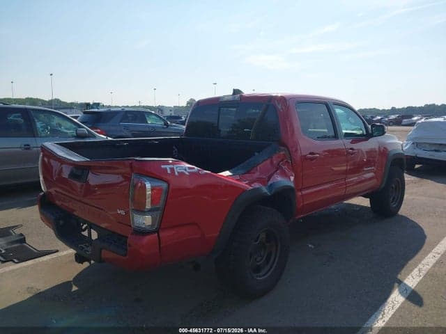 2020 TOYOTA TACOMA TRD OFF-ROAD 4
