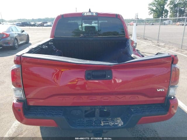 2020 TOYOTA TACOMA TRD OFF-ROAD 6