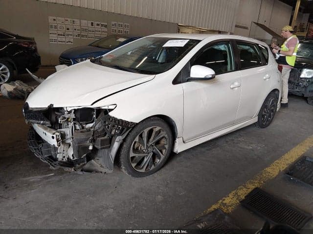 2017 TOYOTA COROLLA IM 2