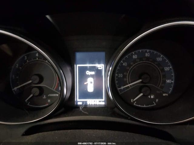 2017 TOYOTA COROLLA IM 7