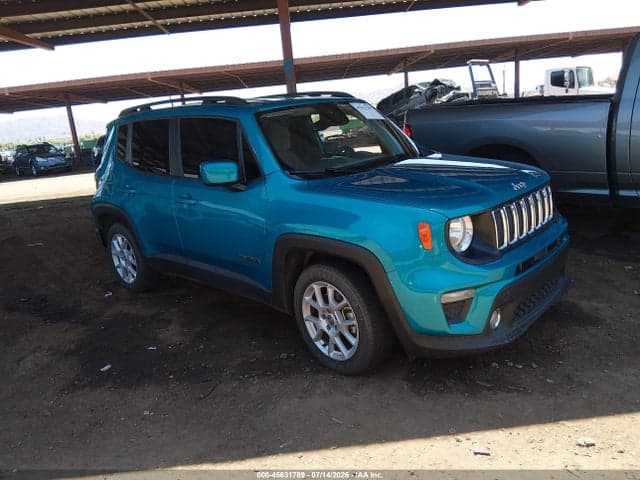 2020 JEEP RENEGADE LATITUDE FWD