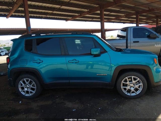 2020 JEEP RENEGADE LATITUDE FWD 13