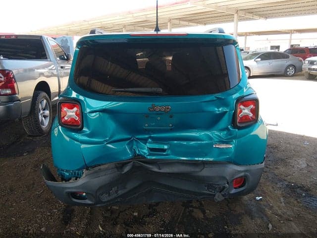 2020 JEEP RENEGADE LATITUDE FWD 16