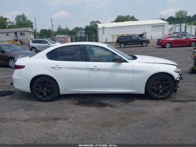 2021 ALFA ROMEO GIULIA AWD 13