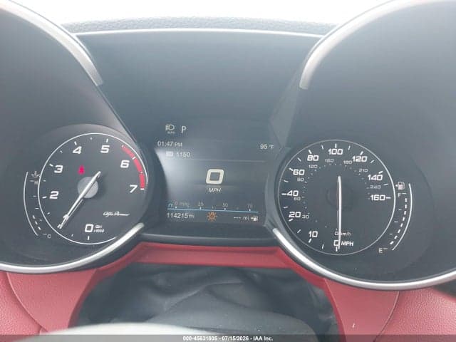 2021 ALFA ROMEO GIULIA AWD 7