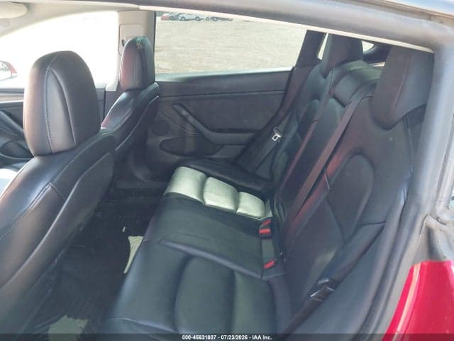 2022 TESLA MODEL 3 REAR-WHEEL DRIVE 8