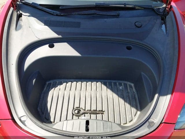 2022 TESLA MODEL 3 REAR-WHEEL DRIVE 10