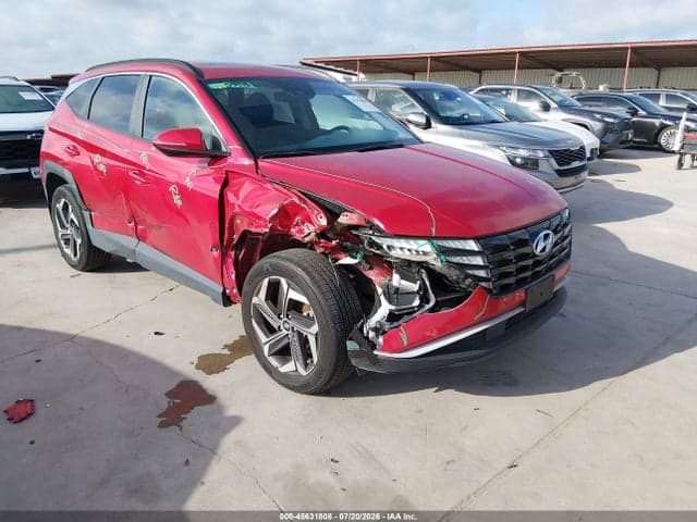 2023 HYUNDAI TUCSON SEL 1