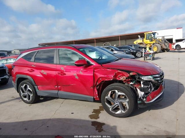 2023 HYUNDAI TUCSON SEL 13