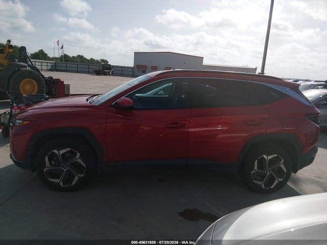 2023 HYUNDAI TUCSON SEL 14