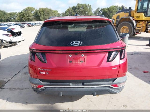 2023 HYUNDAI TUCSON SEL 16