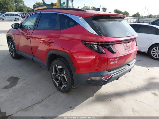 2023 HYUNDAI TUCSON SEL 3