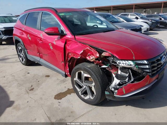 2023 HYUNDAI TUCSON SEL 6