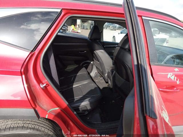 2023 HYUNDAI TUCSON SEL 8