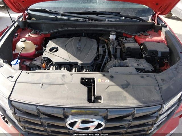 2023 HYUNDAI TUCSON SEL 10