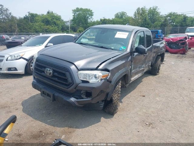 2020 TOYOTA TACOMA SR 2